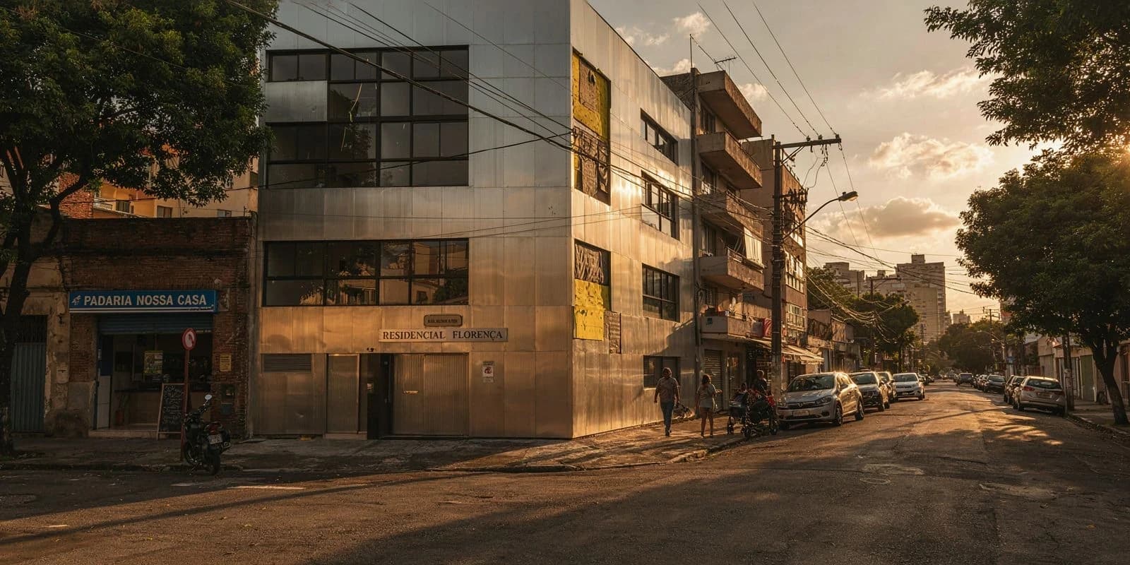ACM Isolado para Residência: Térmico e Acústico de Verdade