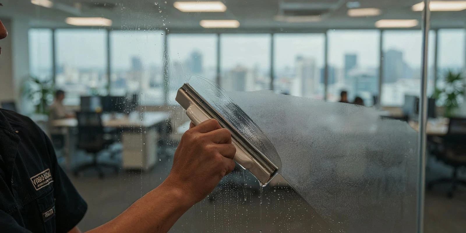 Adesivo Fosco Vidro: Como Aplicar e Remover Sem Danificar