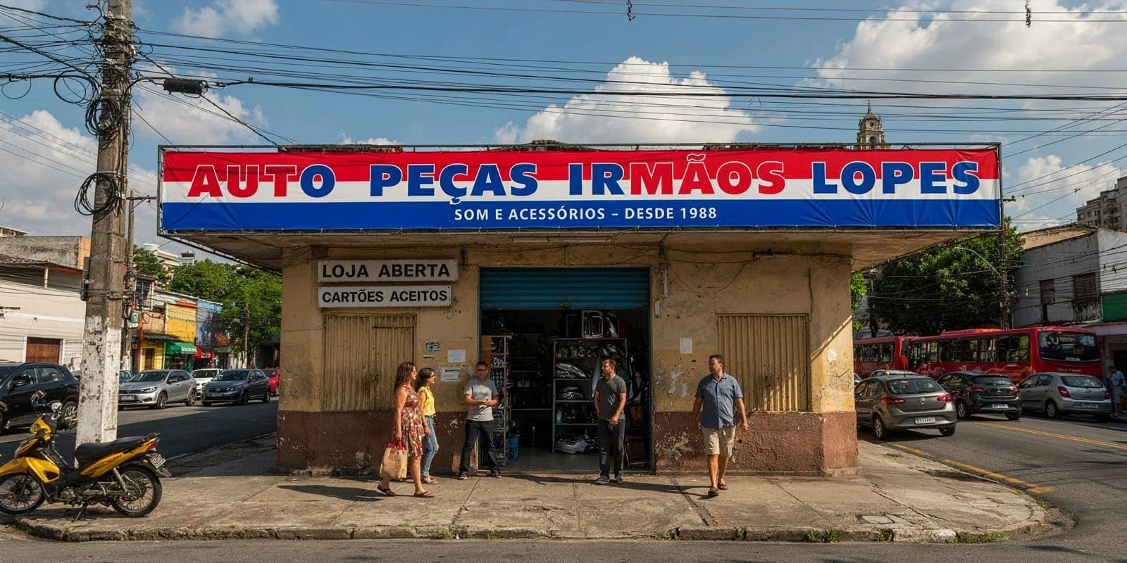 Banner e Faixa em SP: Material, Durabilidade e Custo Real