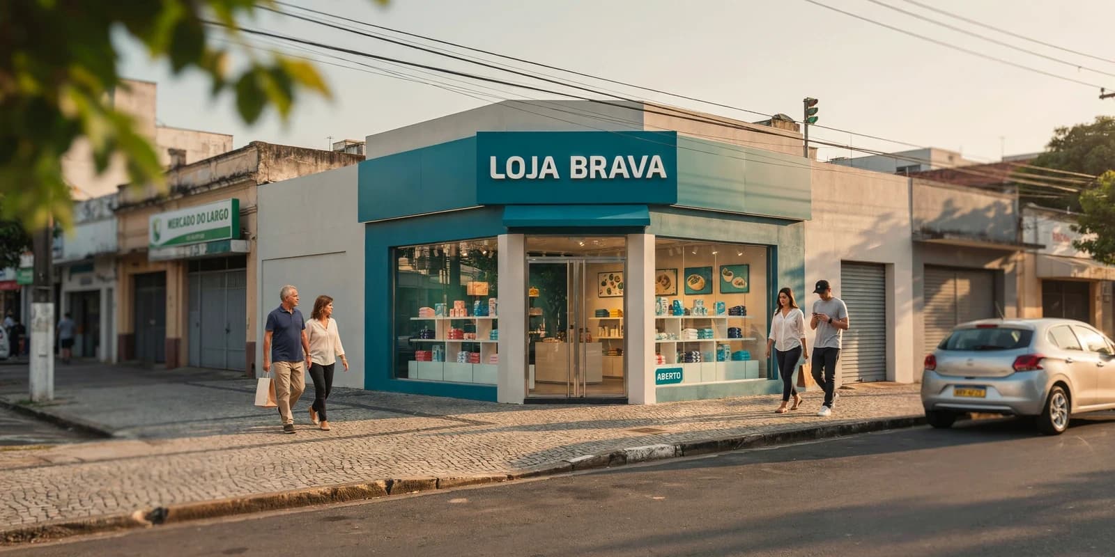 como aprovar fachada prefeitura