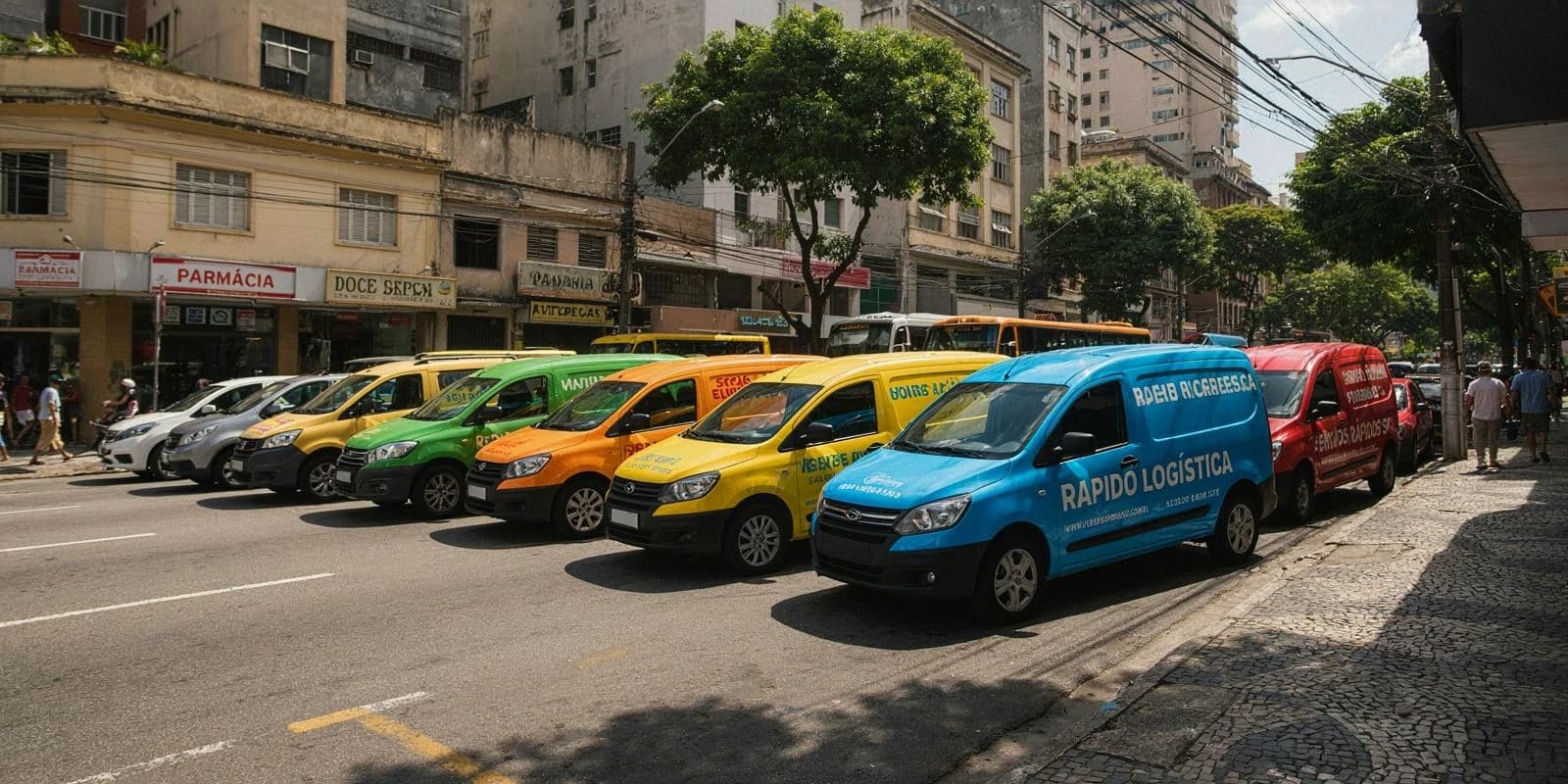 Envelopamento de Frota 2026: Custo Real e Retorno do Investimento
