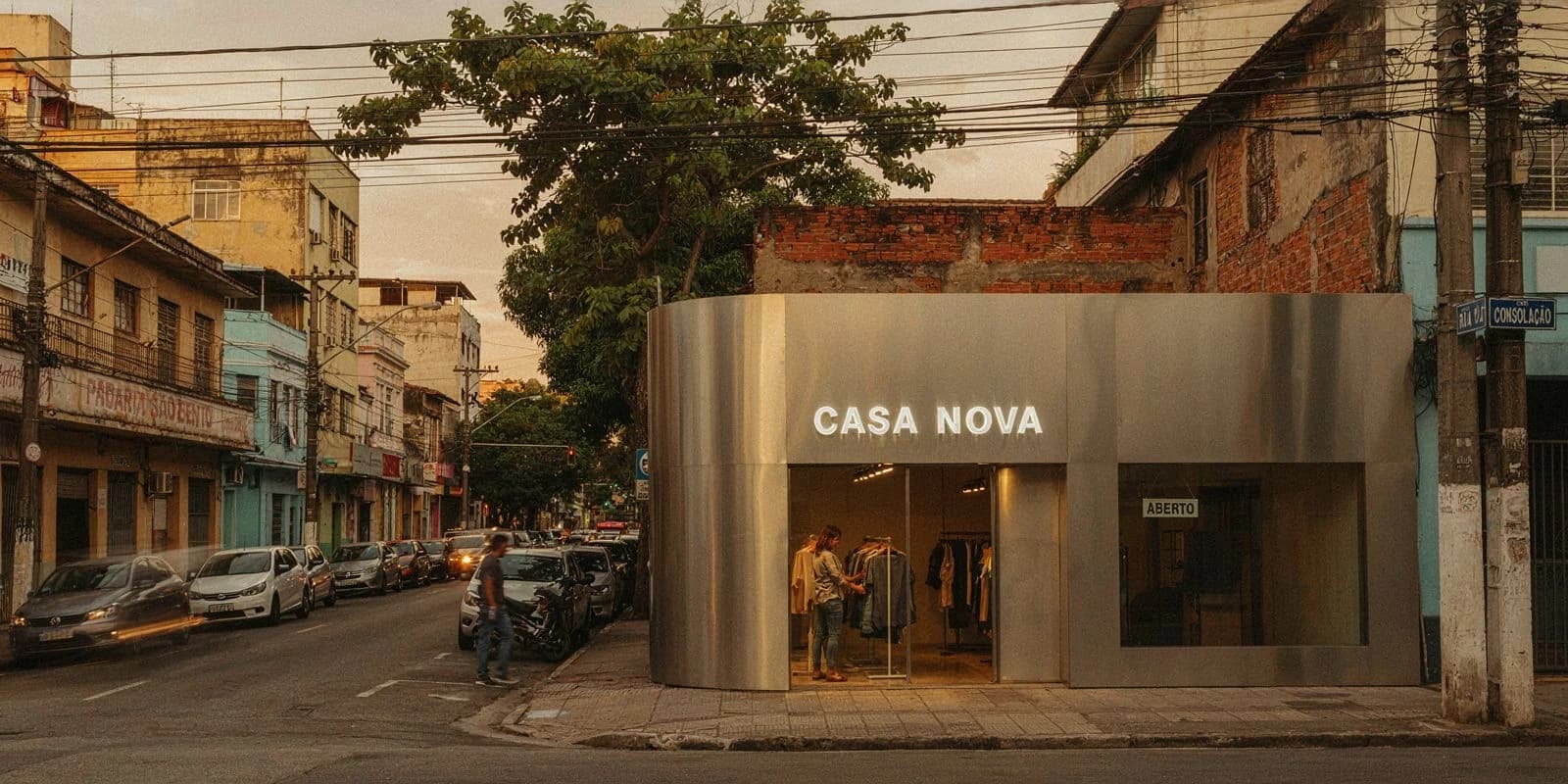 Fachada Comercial em Itaim Paulista: Material, Alvará e Clima