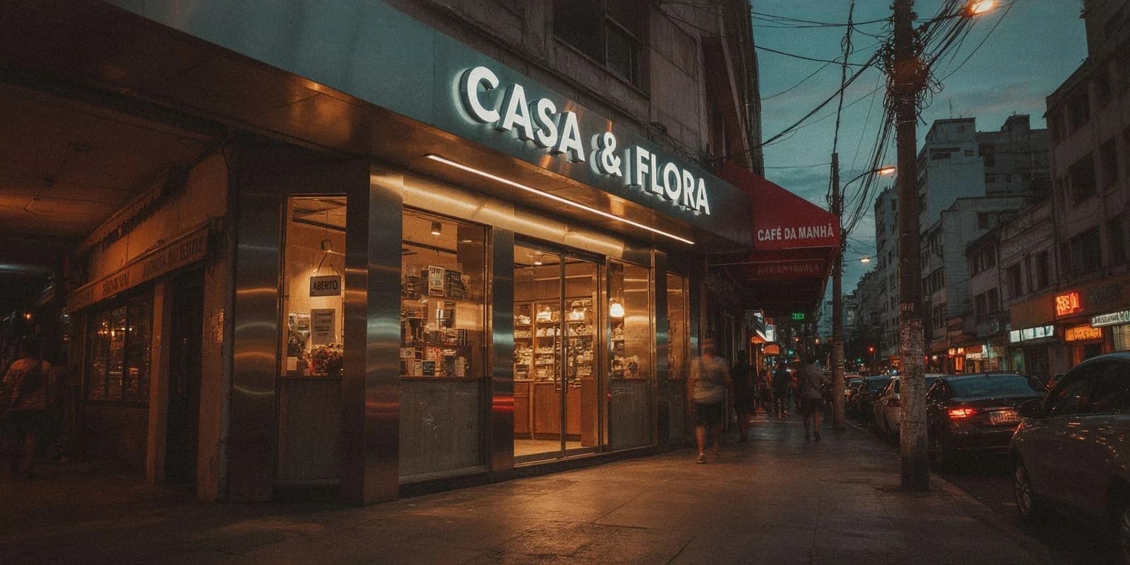 Letreiro LED para Fachada: Guia Técnico de Visibilidade, Custos e Normas 2026