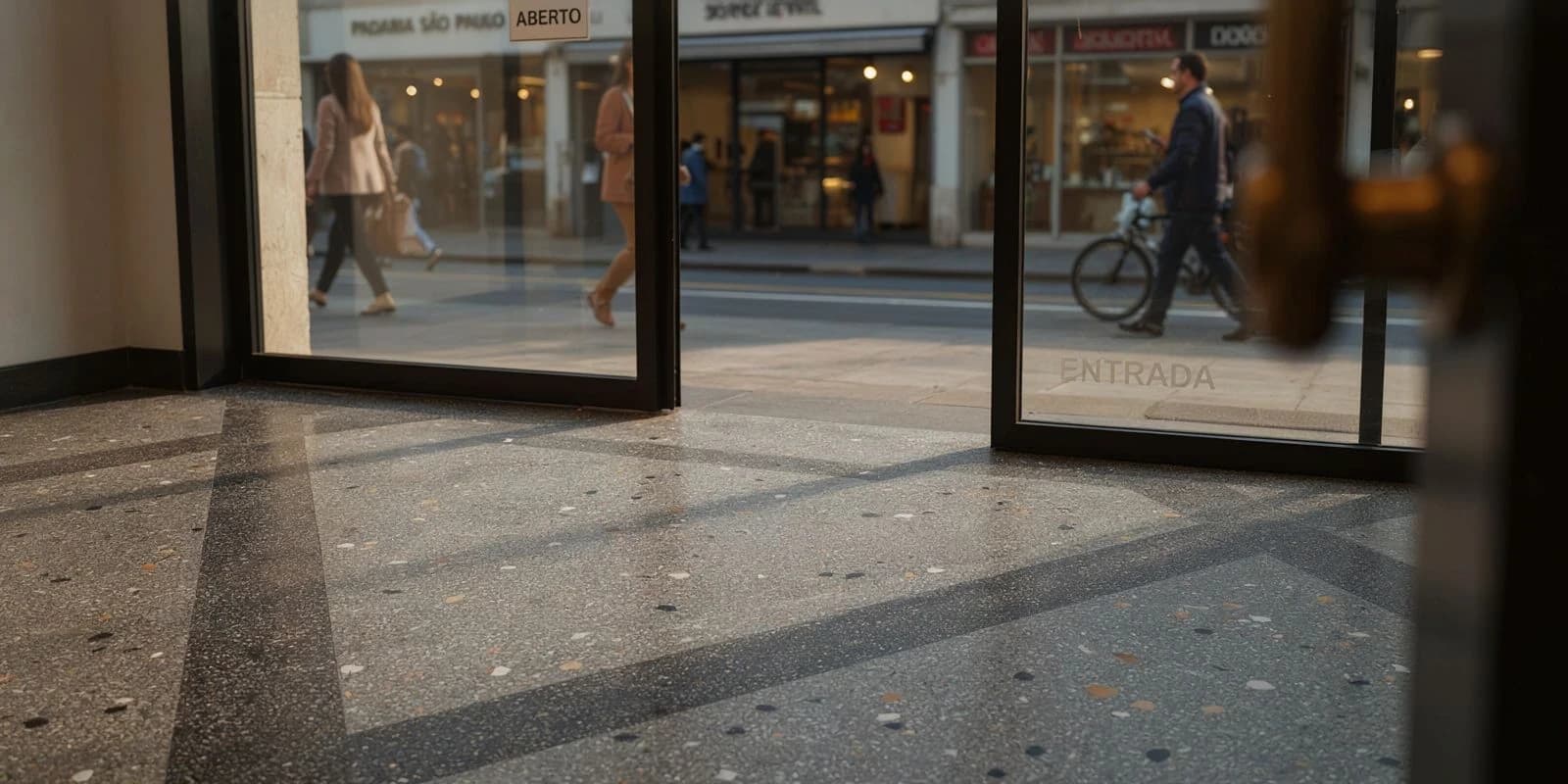Piso Adesivo Antiderrapante Comercial: Material, Instalação e Durabilidade