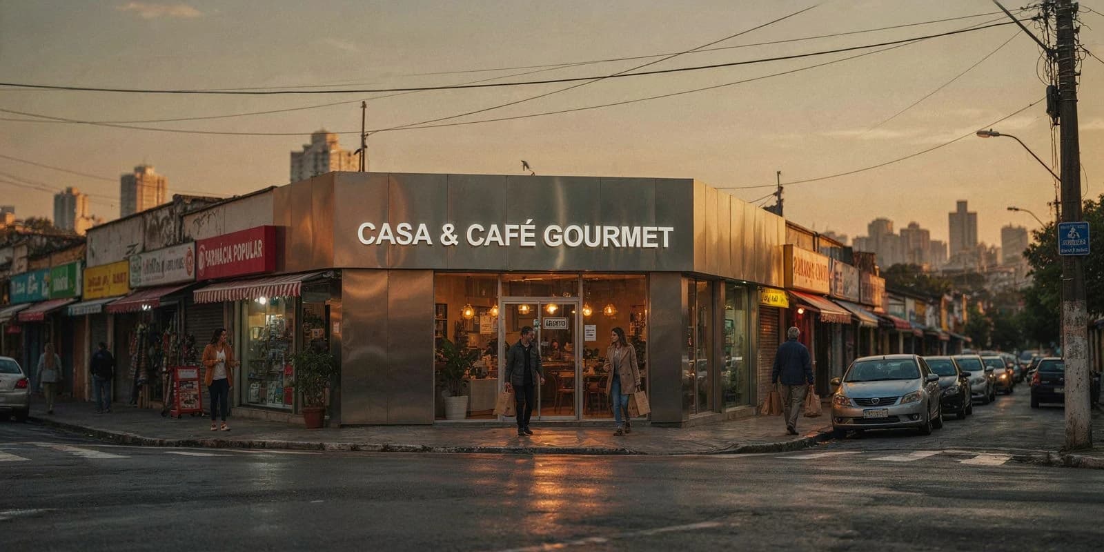 Rebranding de Fachada: Quando Vale a Pena e Quanto Custa