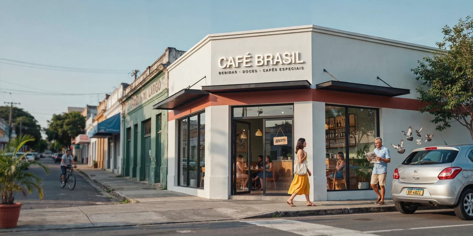 Quanto retorna uma fachada nova? Cálculo de ROI real para sua loja