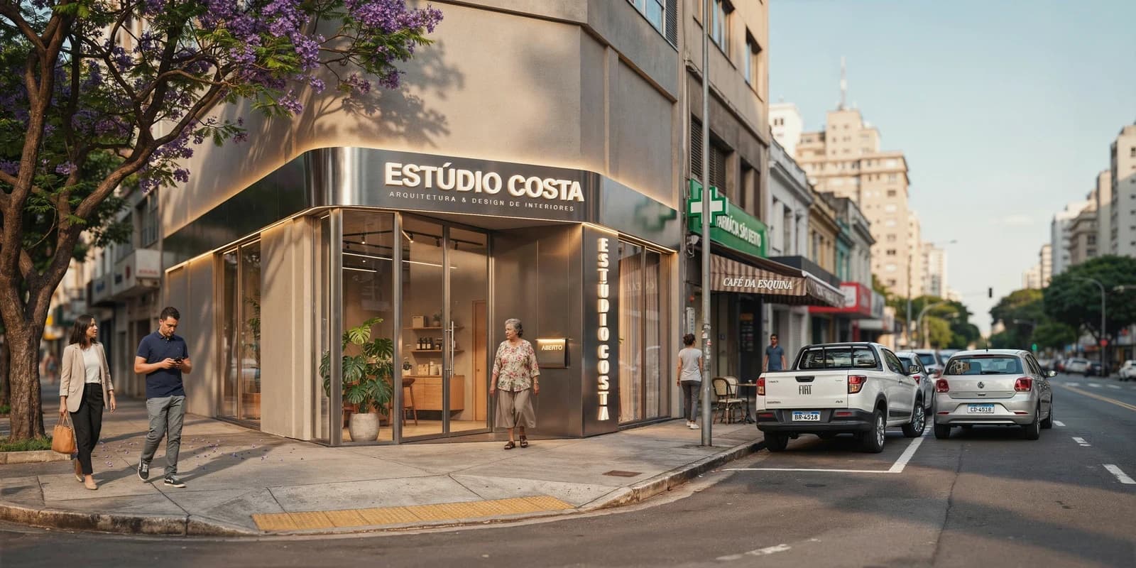 sinalizacao interna externa sao paulo