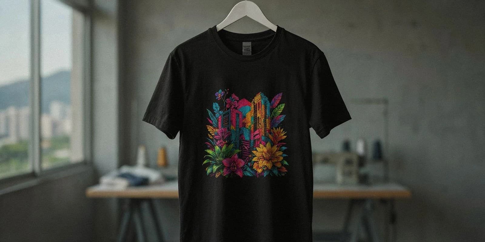 Sublimação vs DTF: Qual Escolher para Imprimir Camiseta Personalizada