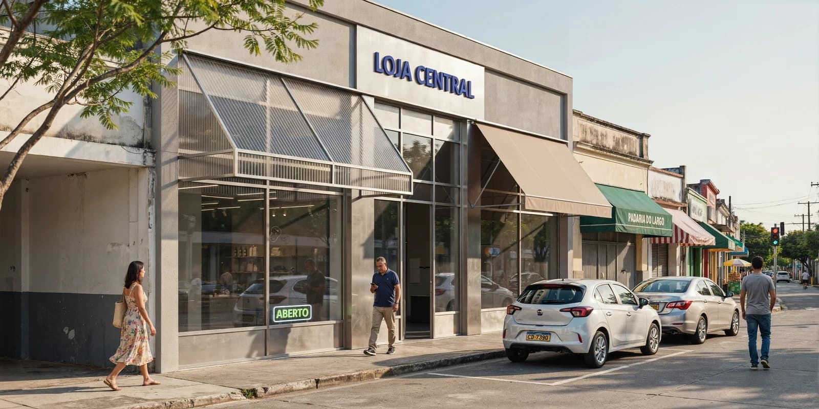 Toldo Policarbonato vs Lona Cobertura: Qual Dura Mais?