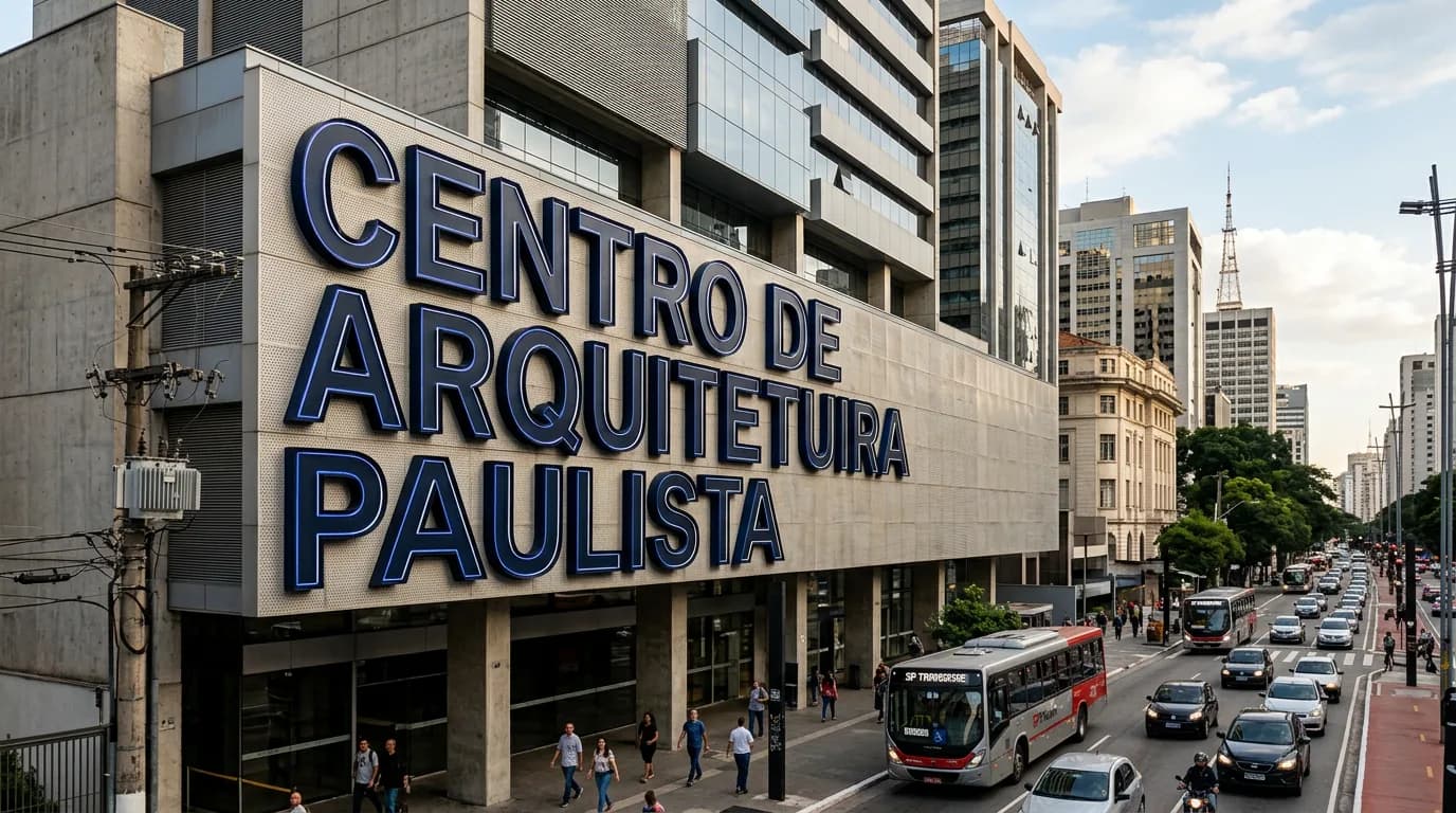 Toldos em São Paulo
