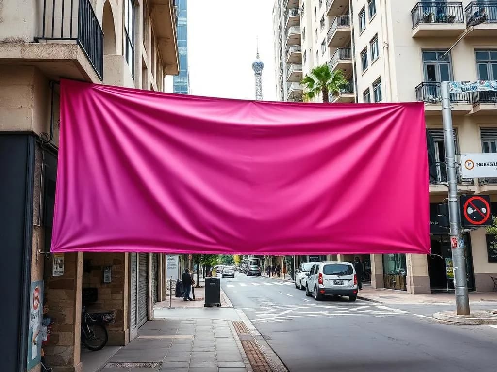 Impressão de Banner em Lona